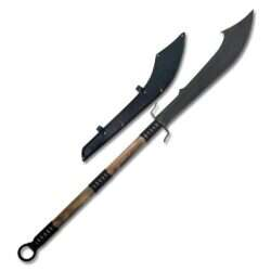 SW-1288 - Chinese sword 53.5" overall