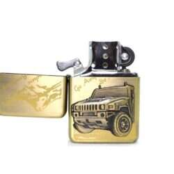 Gasoline / Oil Lighter - car