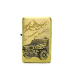 Gasoline / Oil Lighter - car