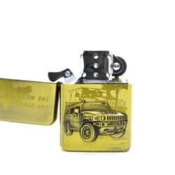 Gasoline / Oil Lighter - car