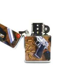 Gasoline / Oil Lighter - Gentelo - Gun