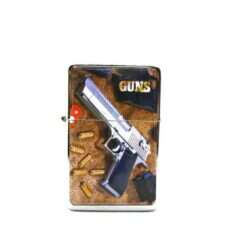 Gasoline / Oil Lighter - Gentelo - Gun