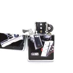 Gasoline / Oil Lighter - Gentelo - Gun