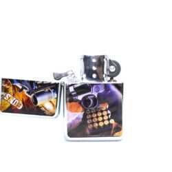 Gasoline / Oil Lighter - Gentelo - Gun
