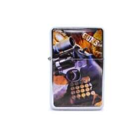 Gasoline / Oil Lighter - Gentelo - Gun
