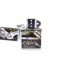 Gasoline / Oil Lighter - Gentelo - Gun