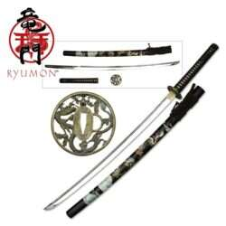 Ryumon - 3200 - Samurai sword