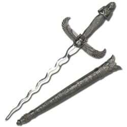 HK-852Q - Decorative fantasy short sword