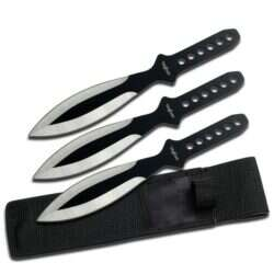 PERFECT POINT - 3-PACK THROWING KNIVES