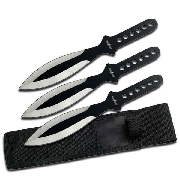 PERFECT POINT - 3-PACK KASTKNIVAR 3 PERFECT POINT - 3-PACK THROWING KNIVES