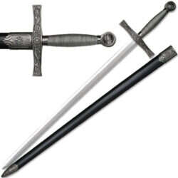 Beautiful Medieval sword 5521 Templar