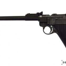 LUGER P08 ARTILLERY MODEL REPLICA