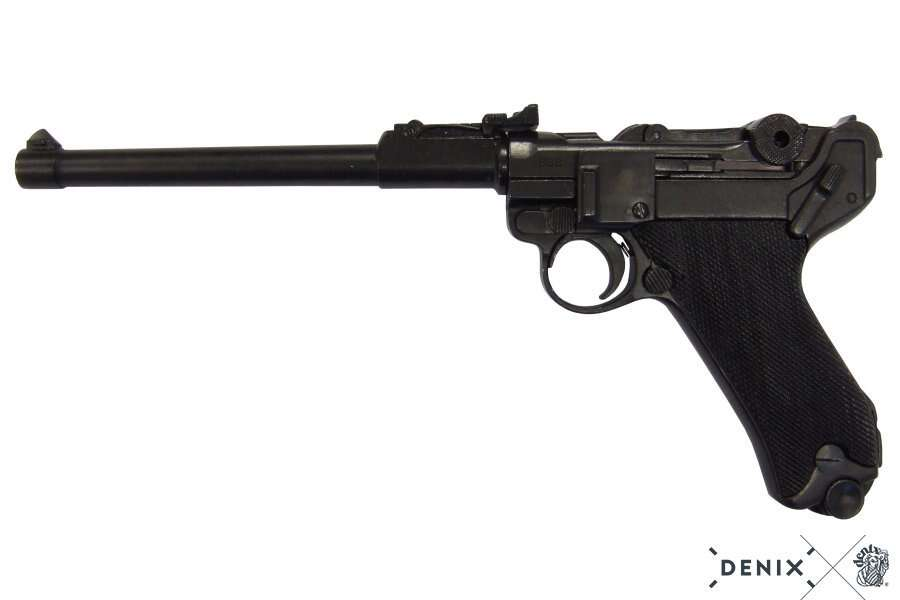 LUGER P08 ARTILLERY MODEL REPLICA