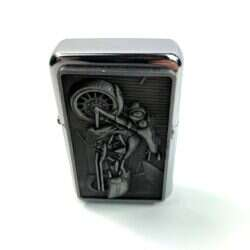 Gasoline / Oil Lighter - Gentelo - Motorbike