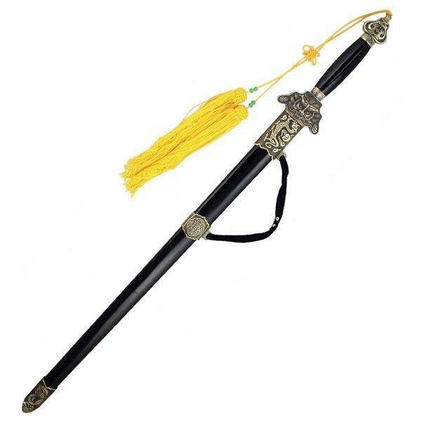 JS-113 - Tai Chi sword 38.5" overall