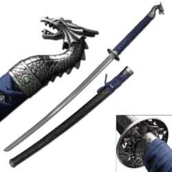 SW-73BL - Oriental sword