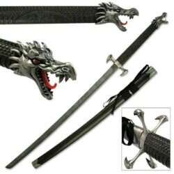 Samurai sword