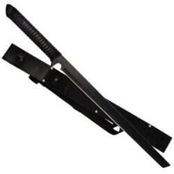 HK-1066 Ninja sword 25.75" overall