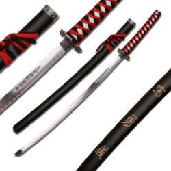 Samurai sword