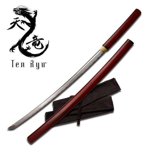 Ten Ryu Samurai Sword 025