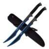 HK-741BL Fantasy sword 27" overall