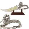 PK-2235 - Decorative fantasy short sword 7.5"