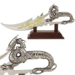 PK-2235 - Decorative fantasy short sword 7.5"