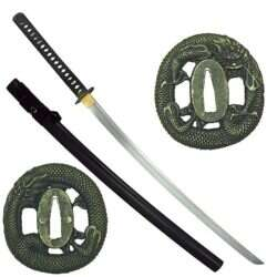 JL-808 - Hand forged samurai sword