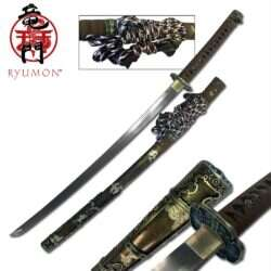 Ryumon RY-3206 Handmade sword 41" overall