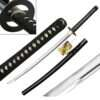 SW-333DX - Hand forged samurai sword