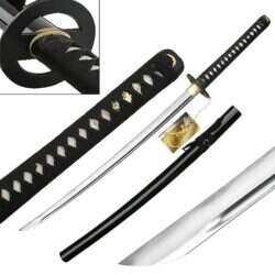 SW-333DX - Hand forged samurai sword