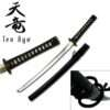 Ten Ryu TR-005 Hand forged samurai sword