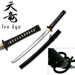 Ten Ryu TR-005 Hand forged samurai sword