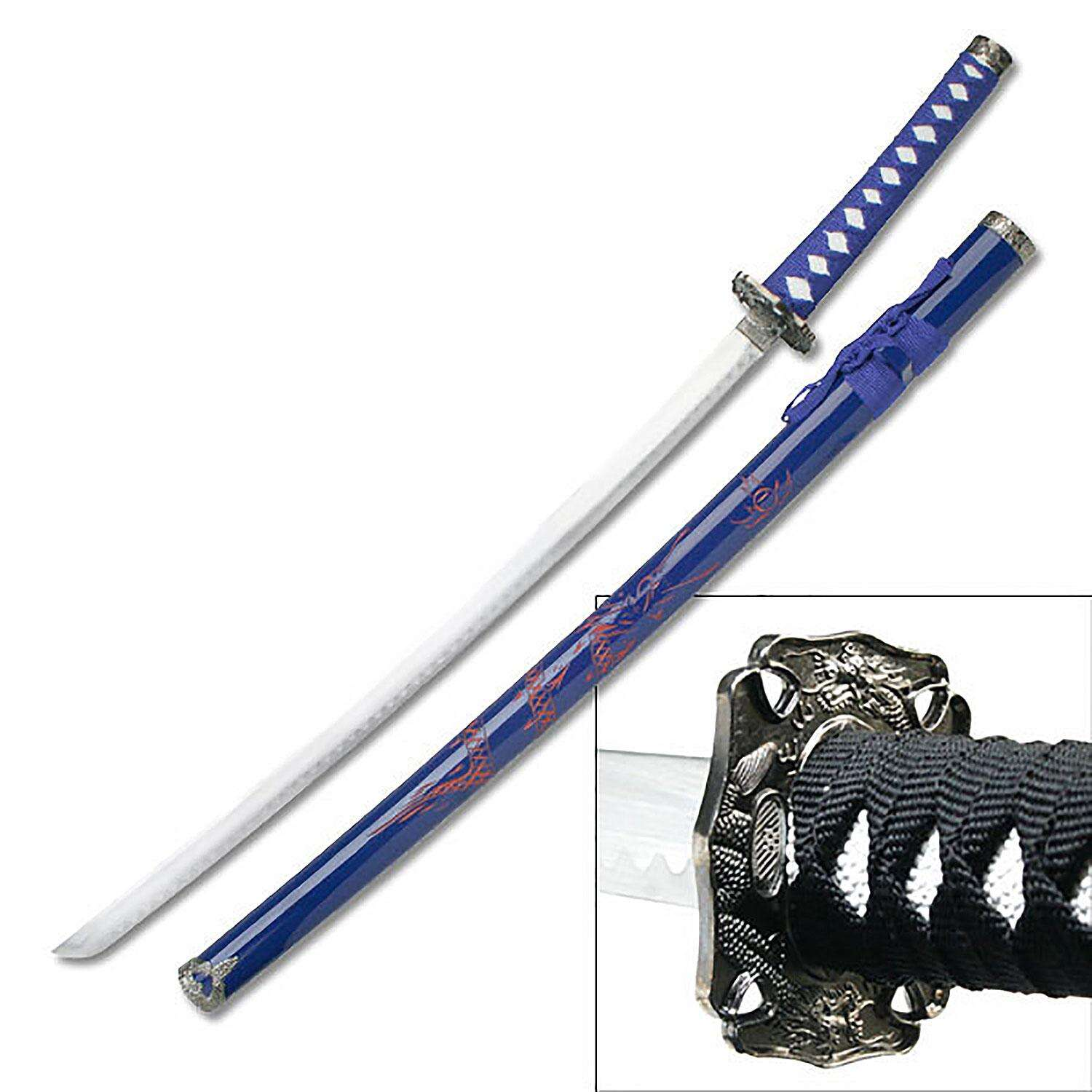 YK-58BLD - Samurai sword