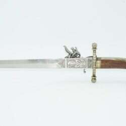 Kolser - Replica - Flint lock - dagger