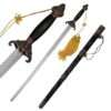 Kinesisk Svärd - Tai Chi Sword - 39" 2 Chinese Sword - Tai Chi Sword - 39"
