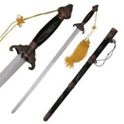 Chinese Sword - Tai Chi Sword - 39"