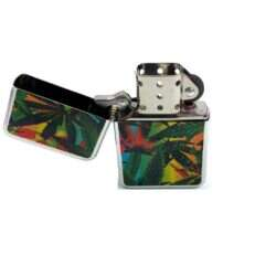 Gasoline / Oil Lighter - Gentelo - Cannabis