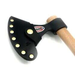 JJ Custom Works - Sheath handmade in Sweden - Norse Hawk 90N