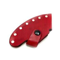 JJ Custom Works - Sheath handmade in Sweden - Norse Hawk 90N