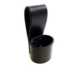 Handmade beltholder for axes and tools - swedish premium leather product