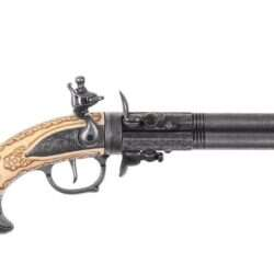 Kolser - Replica -3-barrel Augsburg 1775 pistol