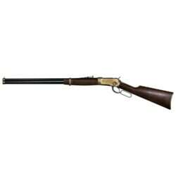 Replica Winchester Long Range 1892 Carbine - 108 CM - Brass