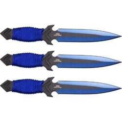 PERFECT POINT - 3-PACK THROWING KNIVES