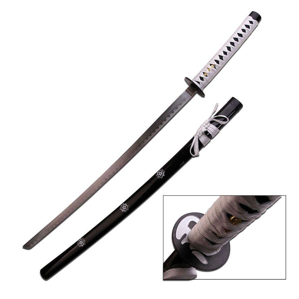 BladesUSA - Oriental Samurai Sword - SW-75 3 Samuari Sword