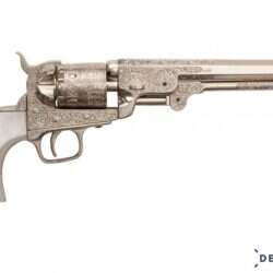 American civil war navy revolver 1851