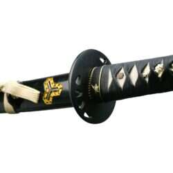 TR-114H Hand forged samurai sword 41"