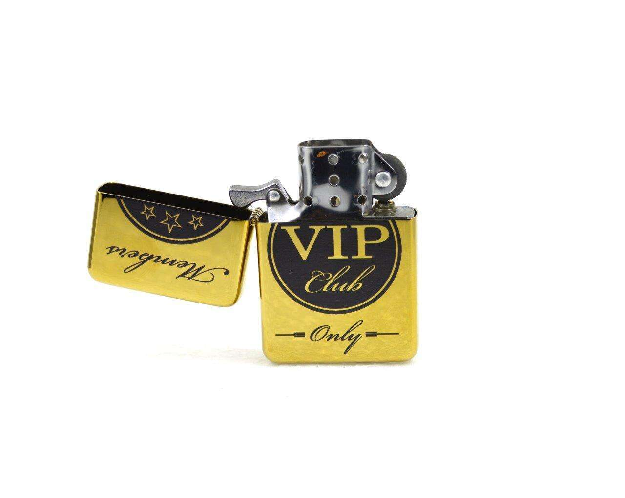 Gasoline / Oil Lighter - Gentelo - VIP