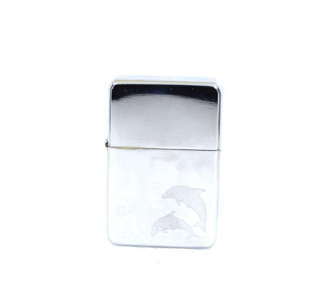 Bensintändare / Tändare - Bensin - Gentelo - Delfin 3 Gasoline / Oil Lighter - Gentelo - Delfin