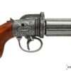 Replica of pepperbox revolver